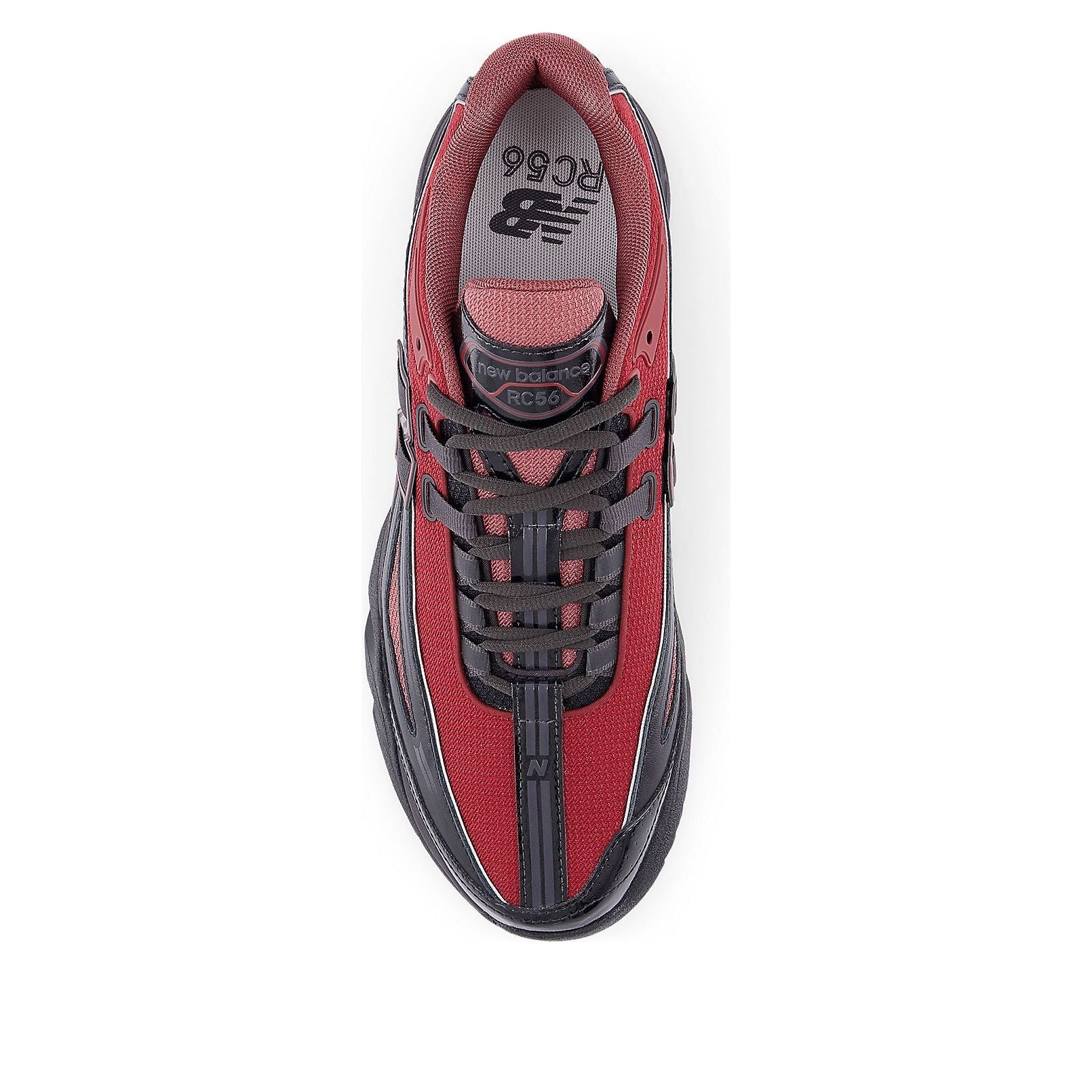 Order New Balance RC56 ''Noir Rouge Angora'' URC56FFC