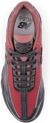 New Balance RC56 ''Noir Rouge Angora'' URC56FFC Order New Balance RC56 ''Noir Rouge Angora'' URC56FFC