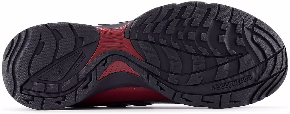 New Balance RC56 ''Noir Rouge Angora'' URC56FFC Shop New Balance RC56 ''Noir Rouge Angora'' URC56FFC
