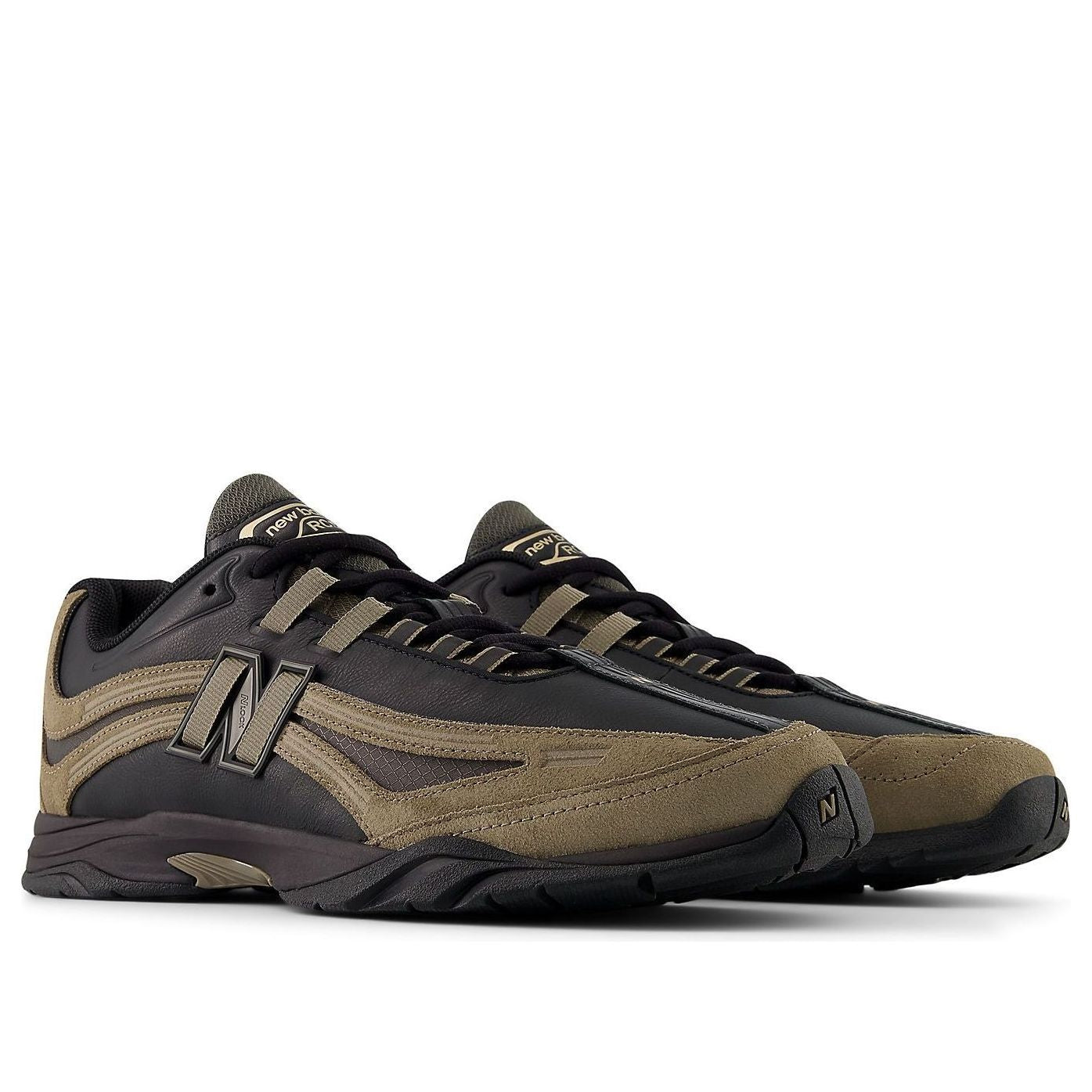 Shop New Balance RC56 ''Noir Tonnerre Marron'' URC567WQ