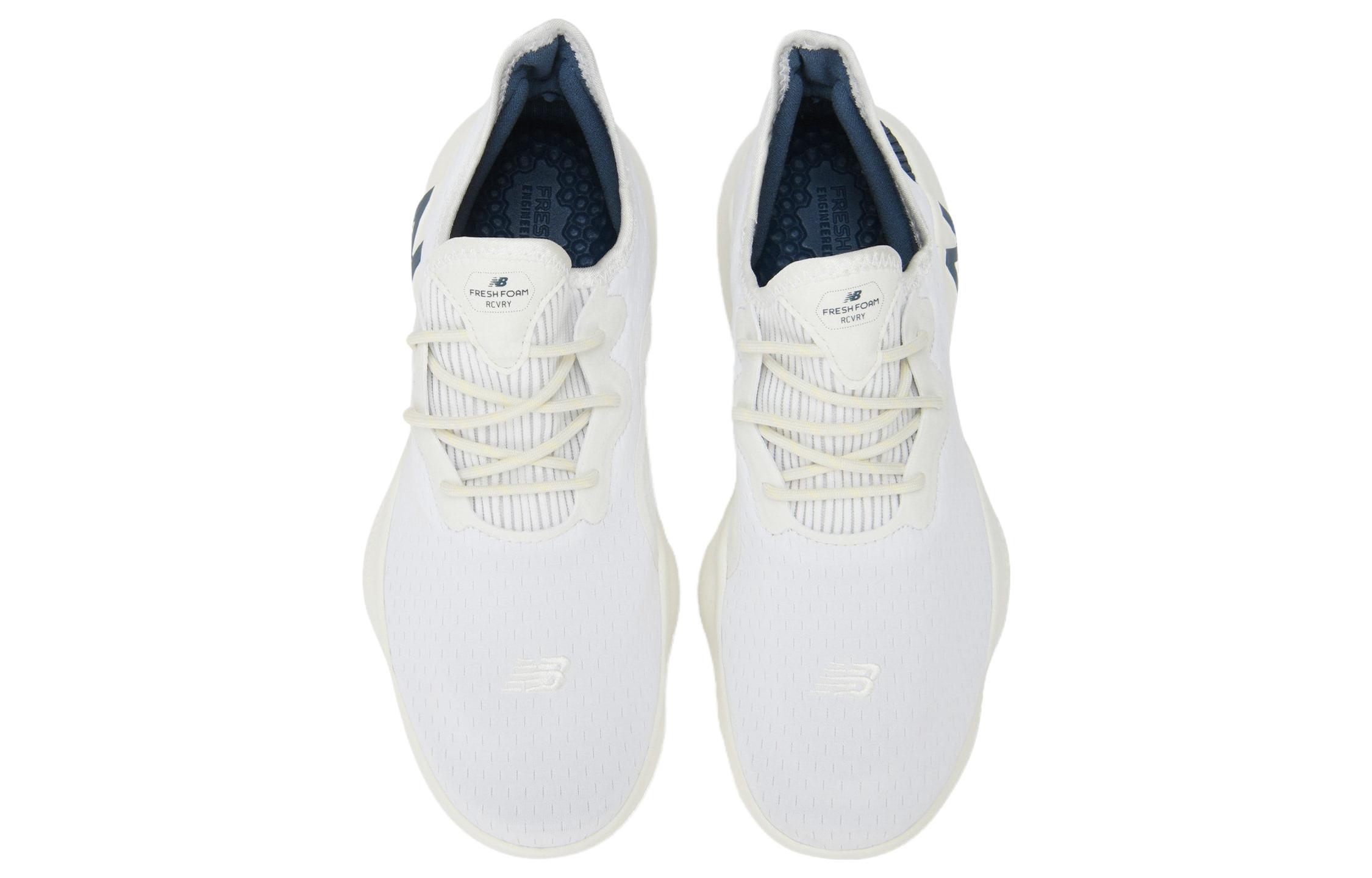 Shop New Balance Rcovery 鞋款 '白色青蓝' RCVRYCW3
