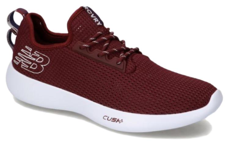 Lookbook New Balance Rcvry 'Rojo Oscuro' RCVRYWN1