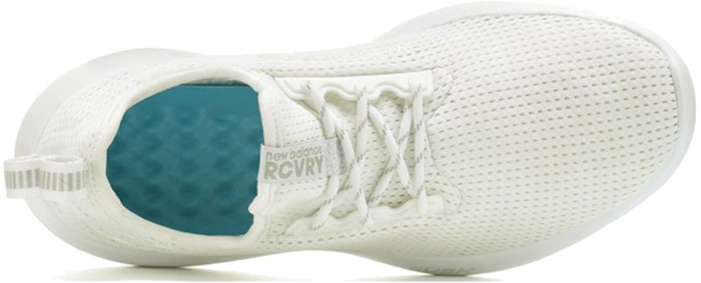 New Balance Seri Rcvry 'Putih' RCVRYWT Lookbook New Balance Seri Rcvry 'Putih' RCVRYWT