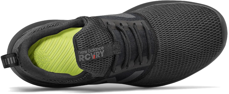 New Balance RCVRY v2 'Hitam' RCVRYK2 Lookbook New Balance RCVRY v2 'Hitam' RCVRYK2