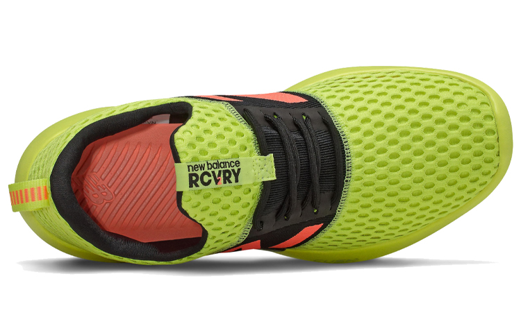 Lookbook New Balance RCVRY v2 'Amarillo' RCVRYA2