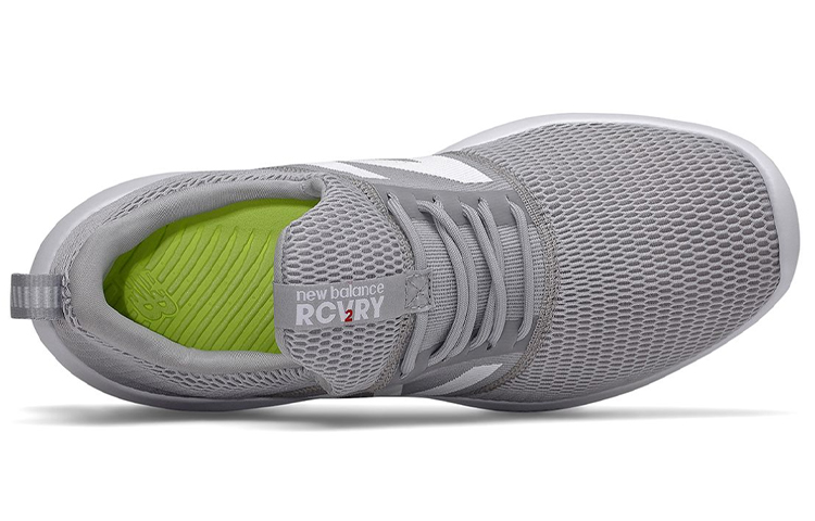 Lookbook New Balance RCVRY v2 灰白色