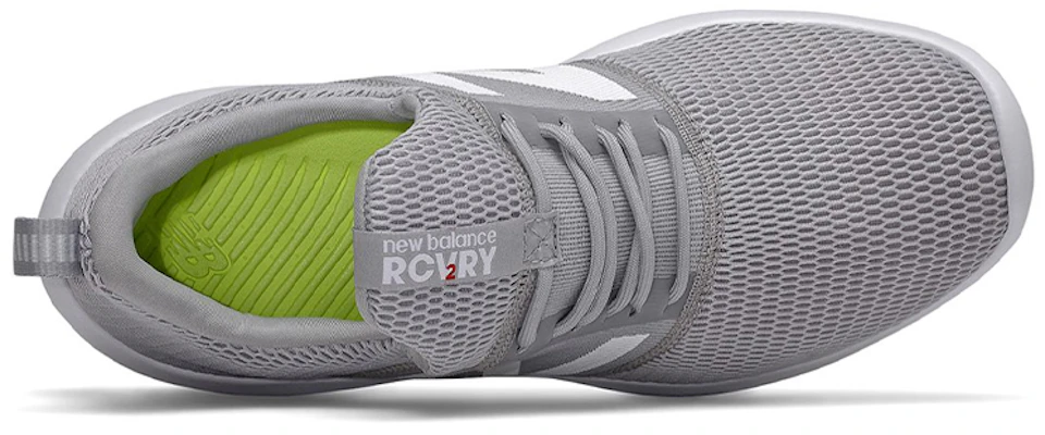 New Balance RCVRY v2 灰白色 Lookbook New Balance RCVRY v2 灰白色