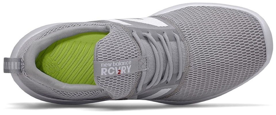 뉴발란스 RCVRY v2 그레이/화이트 RCVRYG2 Lookbook 뉴발란스 RCVRY v2 그레이/화이트 RCVRYG2