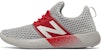뉴발란스 RCVRY v2 그레이/레드 RCVRYTR2