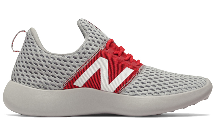 Order New Balance RCVRY v2 Gris/Rouge RCVRYTR2