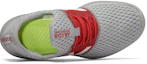 Lookbook New Balance RCVRY v2 Gris/Rouge RCVRYTR2