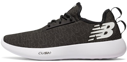 New Balance Recovery D-Wide Black/White RCVRYCB New Balance Recovery D-Wide Black/White RCVRYCB