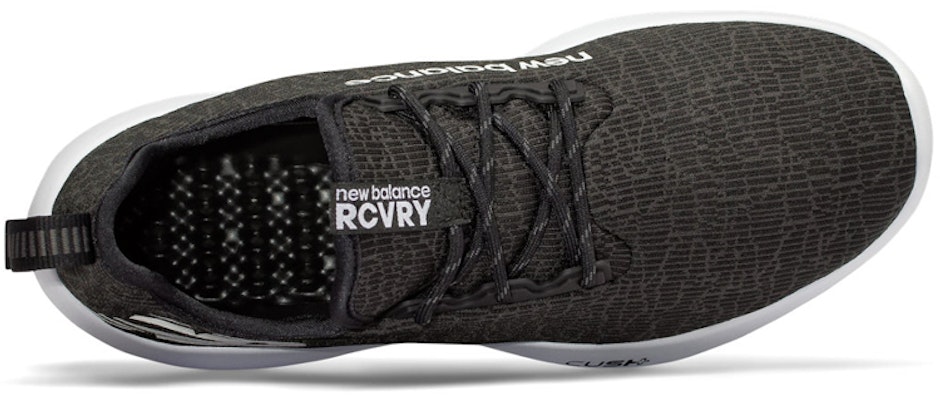 뉴발란스 리커버리 D-와이드 블랙/화이트 (New Balance Recovery D-wide Black/White - shorter if needed) RCVRYCB Lookbook 뉴발란스 리커버리 D-와이드 블랙/화이트 (New Balance Recovery D-wide Black/White - shorter if needed) RCVRYCB