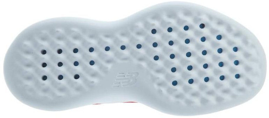 New Balance Recovery v1 Transition Kasut Lacrosse 'Merah Putih' RCVRYRD Details for New Balance Recovery v1 Transition Kasut Lacrosse 'Merah Putih' RCVRYRD