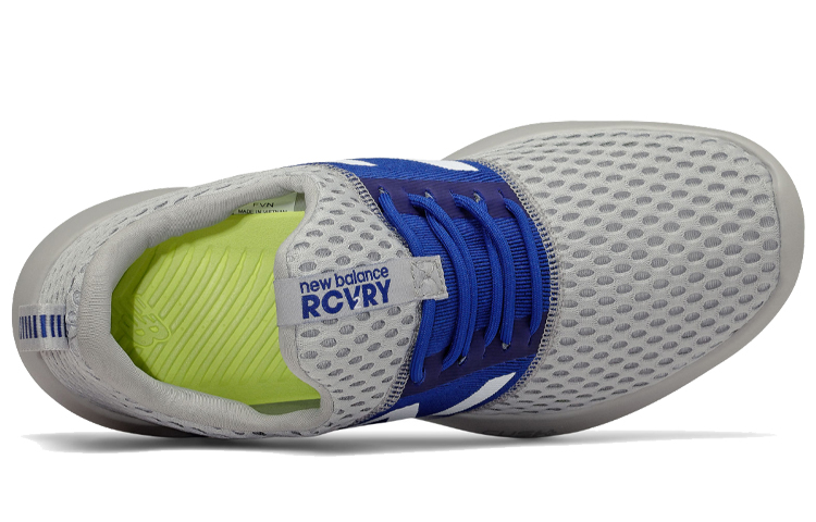 Lookbook New Balance Recovery v2 ''Regenwolk Blauw'' RCVRYTB2
