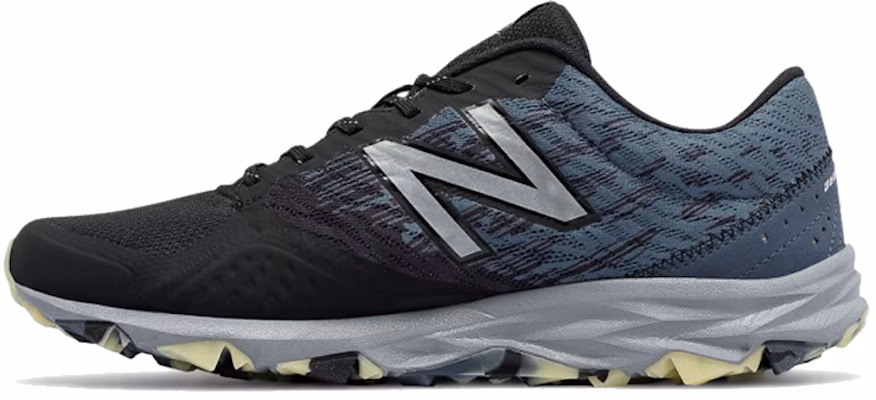 New Balance Reflective 690 v2 Trail 'Black Blue Gray' MT690LB2 Buy New Balance Reflective 690 v2 Trail 'Black Blue Gray' MT690LB2