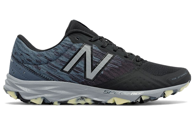 Order New Balance Reflective 690 v2 Trail ''Schwarz Blau Grau'' MT690LB2