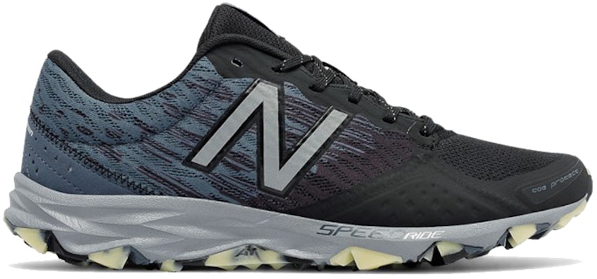 New Balance Reflective 690 v2 Trail 'Black Blue Gray' MT690LB2 Order New Balance Reflective 690 v2 Trail 'Black Blue Gray' MT690LB2
