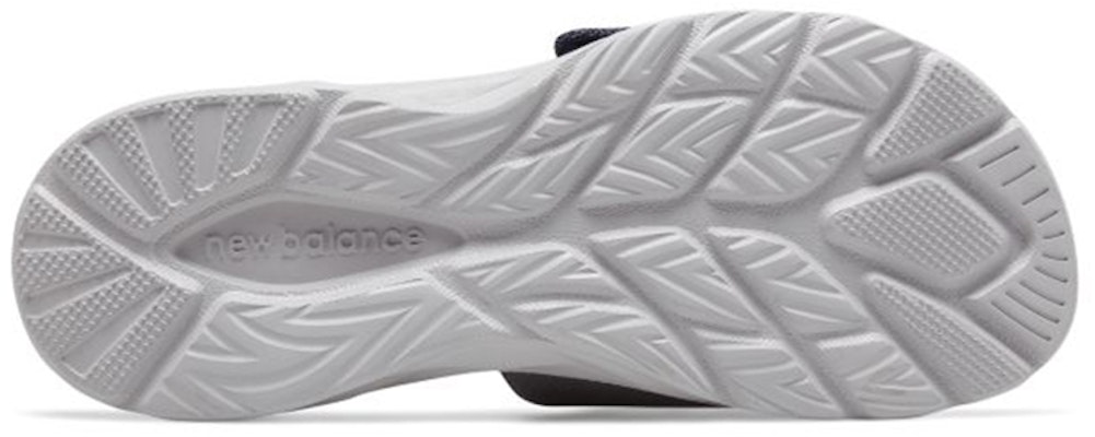 New Balance Response Slide Minimalistic Casual light grey Slippers 'Light Gray Navy Blue' M3067GNV Shop New Balance Response Slide Minimalistic Casual light grey Slippers 'Light Gray Navy Blue' M3067GNV