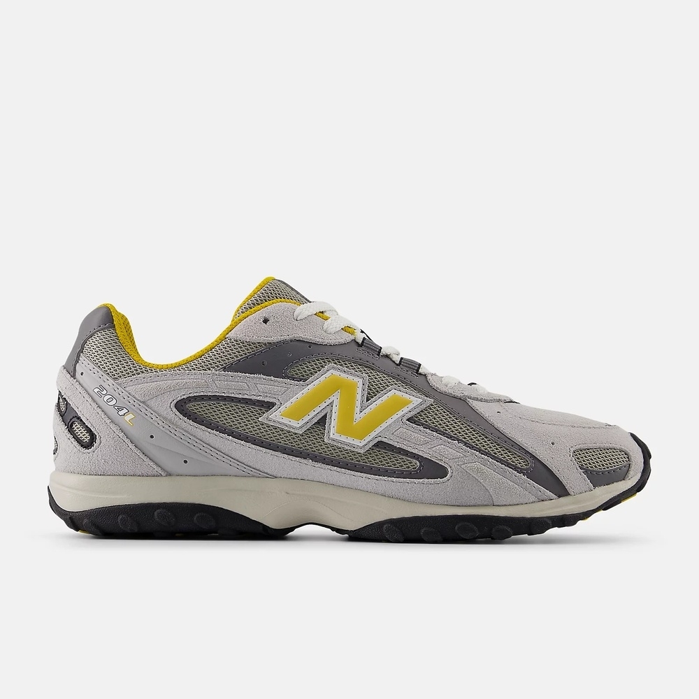 New Balance Retro Casual Shoes for Men and Women U204LNPB-D