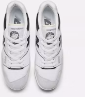 Lookbook New Balance Retro Herren Freizeitschuhe BB550GWB-D