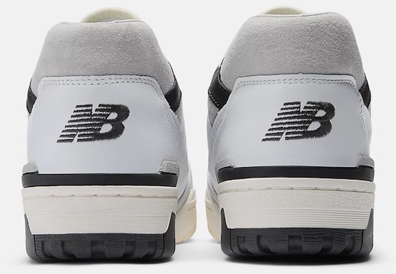 뉴발란스 남성용 레트로 캐주얼 슈즈 BB550GWB-D Details for 뉴발란스 남성용 레트로 캐주얼 슈즈 BB550GWB-D