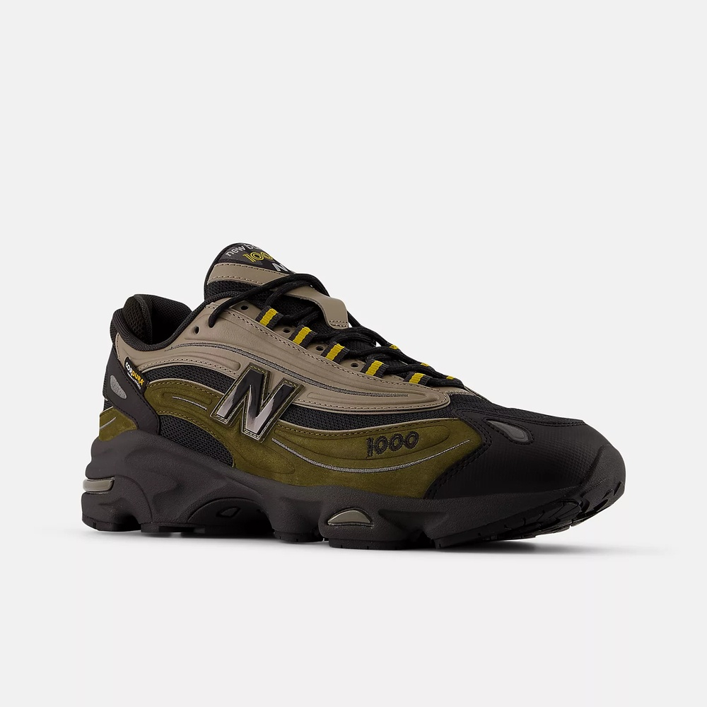 Shop New Balance Retro Freizeit-Schuhe Sneaker M1000L-D
