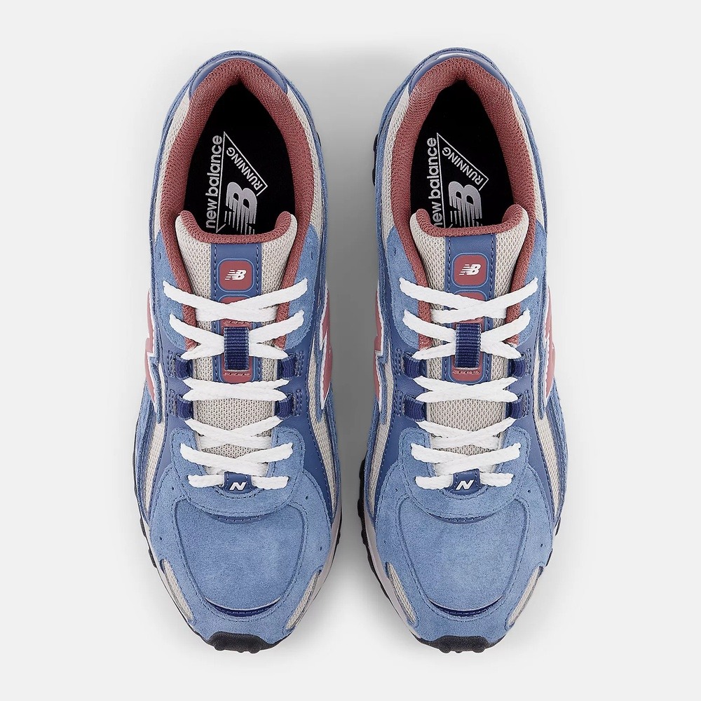 Lookbook New Balance 復古休閒運動鞋 U204LNPA-D