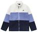 Order New Balance Retro Colorblock Fleece Jacket Unisex Ungu 6DC44823-NV