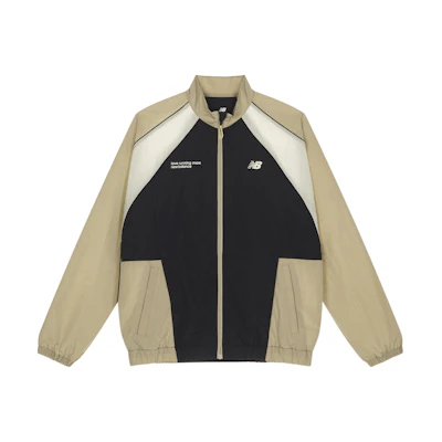 New Balance Retro Colorblock Outdoor Casual Jacket Brown (Unisex) NAE24011-BWN