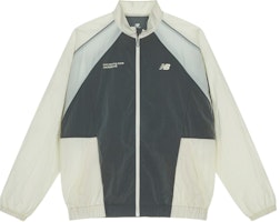 New Balance Retro Colorblock Tech Fabric Outdoor Jacket Unisex - Grey NAE24011-DKG New Balance Retro Colorblock Tech Fabric Outdoor Jacket Unisex - Grey NAE24011-DKG