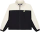 Buy New Balance Retro Colorblock Jaket Track Resleting Hitam NAE32052-BK