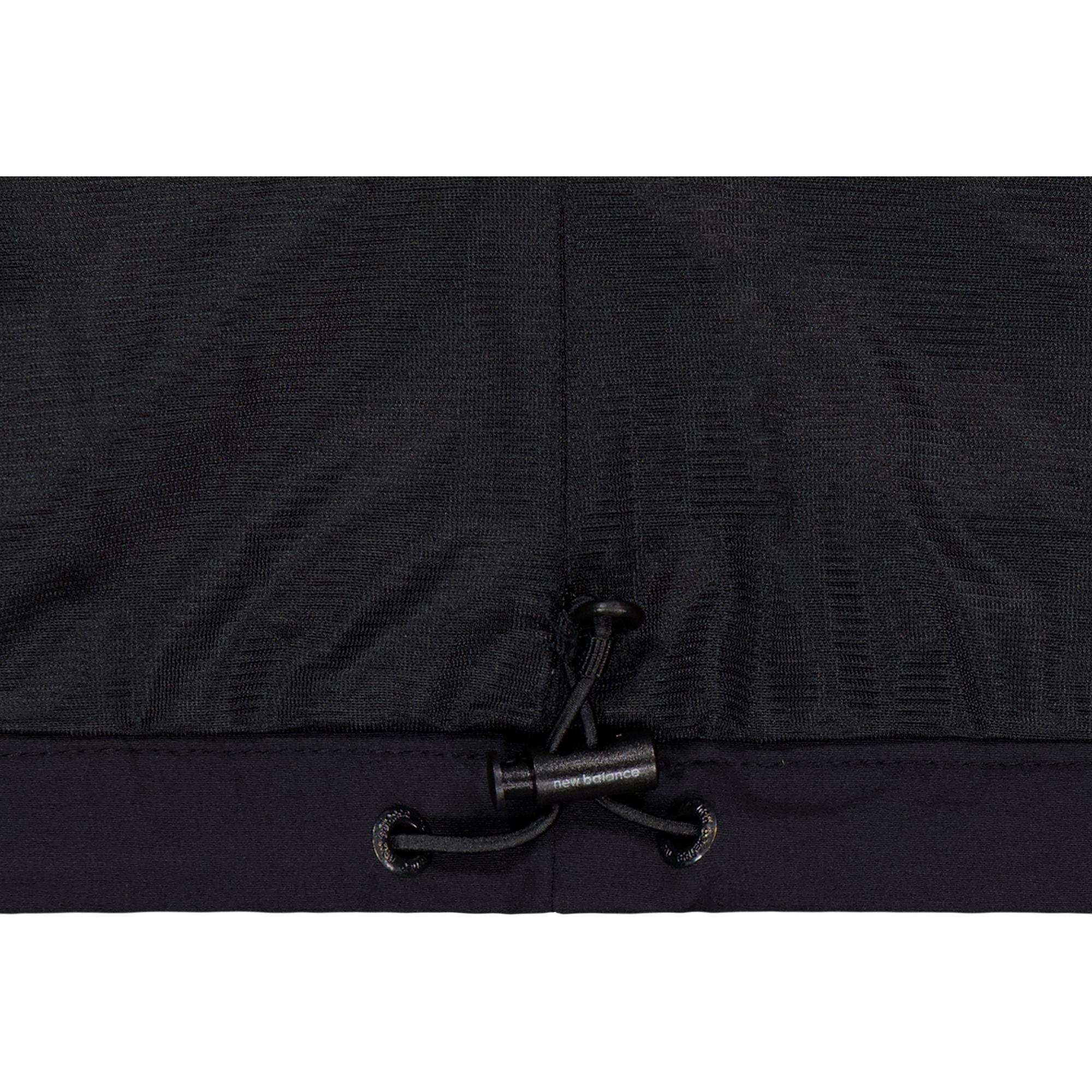 Shop New Balance Retro Colorblock Jaket Track Resleting Hitam NAE32052-BK