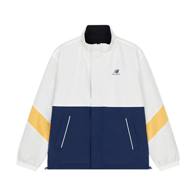 New Balance Retro Colorblock Zip Jacket Unisex Reversible 6DD38081-NV
