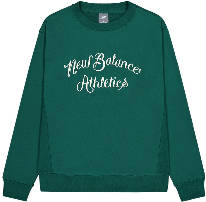 new-balance-retro-green-letter-logo-crewneck-sweatshirt-mt-43583-mhn