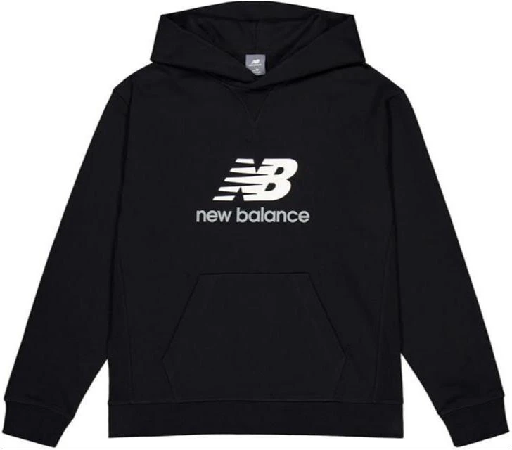 new-balance-retro-letter-pullover-sweatshirt-unisex-black-amt-41655-bk