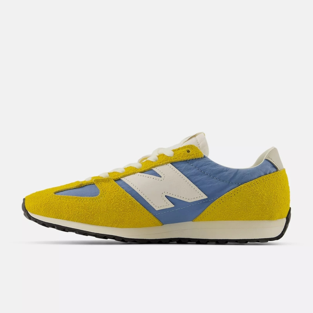 Lookbook New Balance 復古運動休閒鞋 U471VBC-D