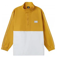 New Balance Retro Sports Jacket Yellow for Men AMJ01562-VGL New Balance Retro Sports Jacket Yellow for Men AMJ01562-VGL