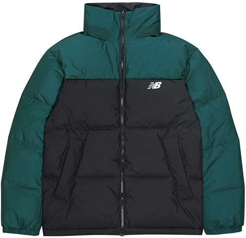 new-balance-reversible-color-block-puffer-jacket-unisex-black-green-np-943043-grn