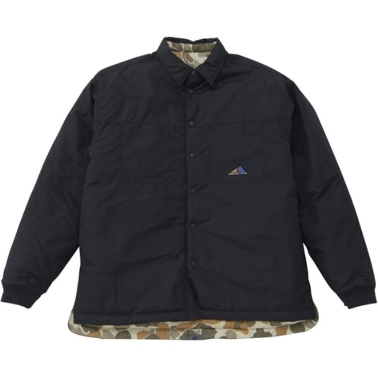 New Balance Reversible Long-Sleeve Jacket Black AMT35111-BK