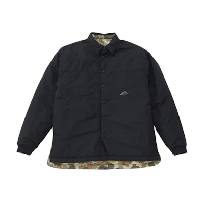 New Balance Reversible Long-Sleeve Jacket Black AMT35111-BK