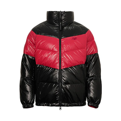 New Balance Reversible Thick Down Jacket Red Winter Couple Edition NP943013-RD