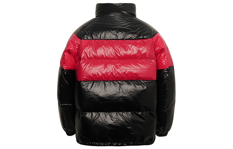 Lookbook New Balance Reversible Thick Down Jacket Red Winter Couple Edition NP943013-RD