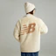 Sizing 뉴발란스 리버시블 두꺼운 플리스 자켓 베이지 - 유니섹스 양면코트 6DC43783-CRE