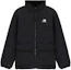 Order Chaqueta Reversible Gruesa Outdoor New Balance con Pelo Sintético - Unisex Negra 6DC43783-BK