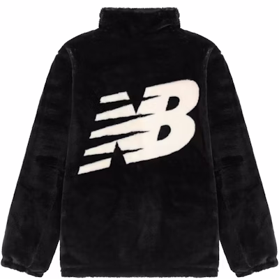 Chaqueta Reversible Gruesa Outdoor New Balance con Pelo Sintético - Unisex Negra 6DC43783-BK Purchase Chaqueta Reversible Gruesa Outdoor New Balance con Pelo Sintético - Unisex Negra 6DC43783-BK