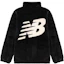 Purchase Chaqueta Reversible Gruesa Outdoor New Balance con Pelo Sintético - Unisex Negra 6DC43783-BK