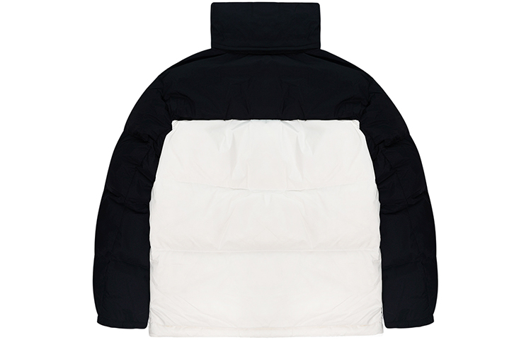 New Balance Reversible Two-Tone Down Jacket Black White Winter Unisex NP943043-BK 圖 3