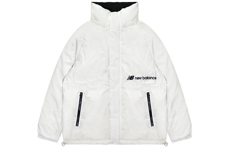 New Balance Reversible Two-Tone Down Jacket Black White Winter Unisex NP943043-BK 圖 4
