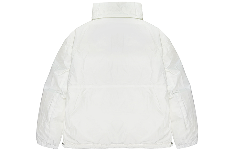 New Balance Reversible Two-Tone Down Jacket Black White Winter Unisex NP943043-BK 圖 5